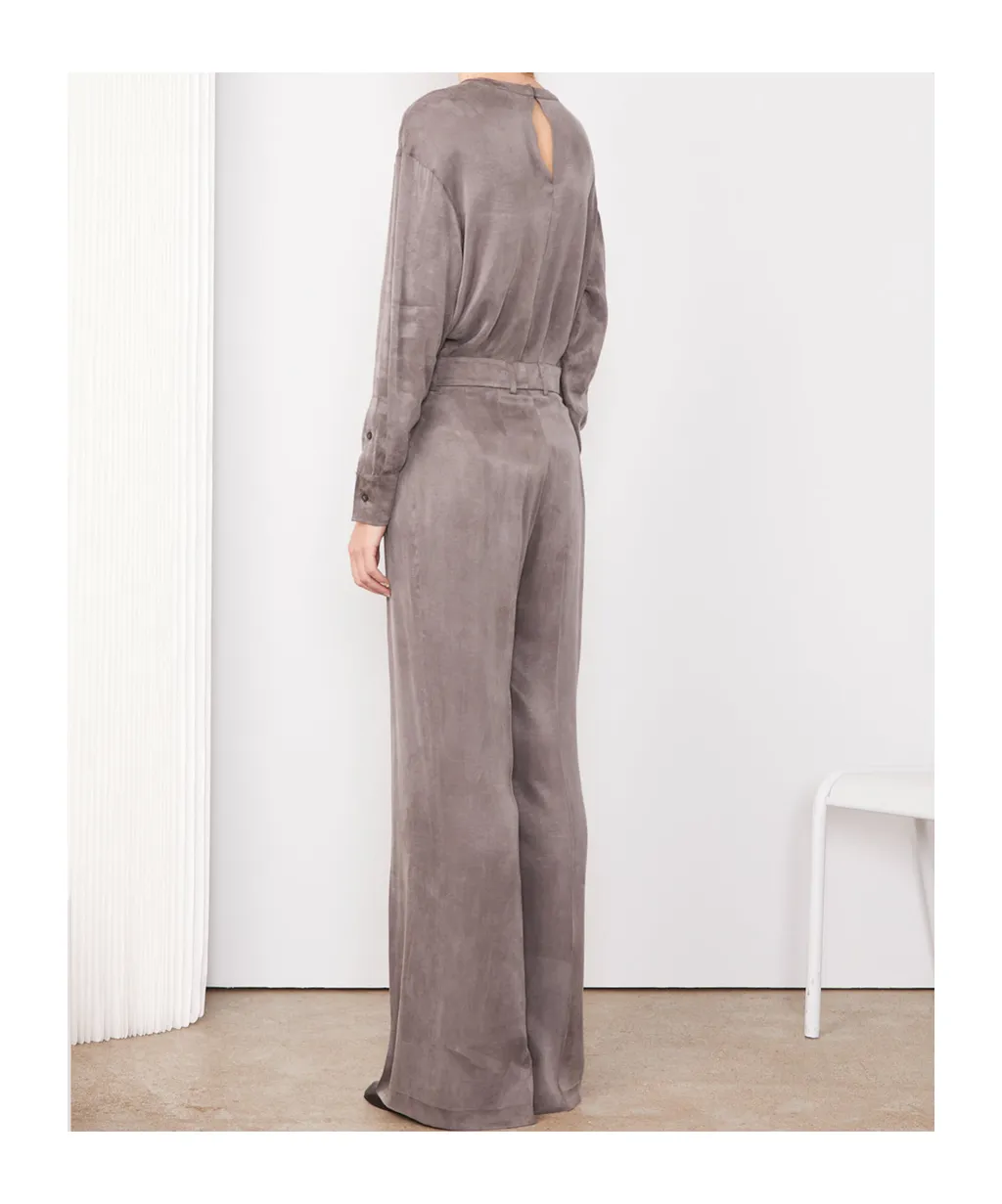 Belt Loop Casual Pants