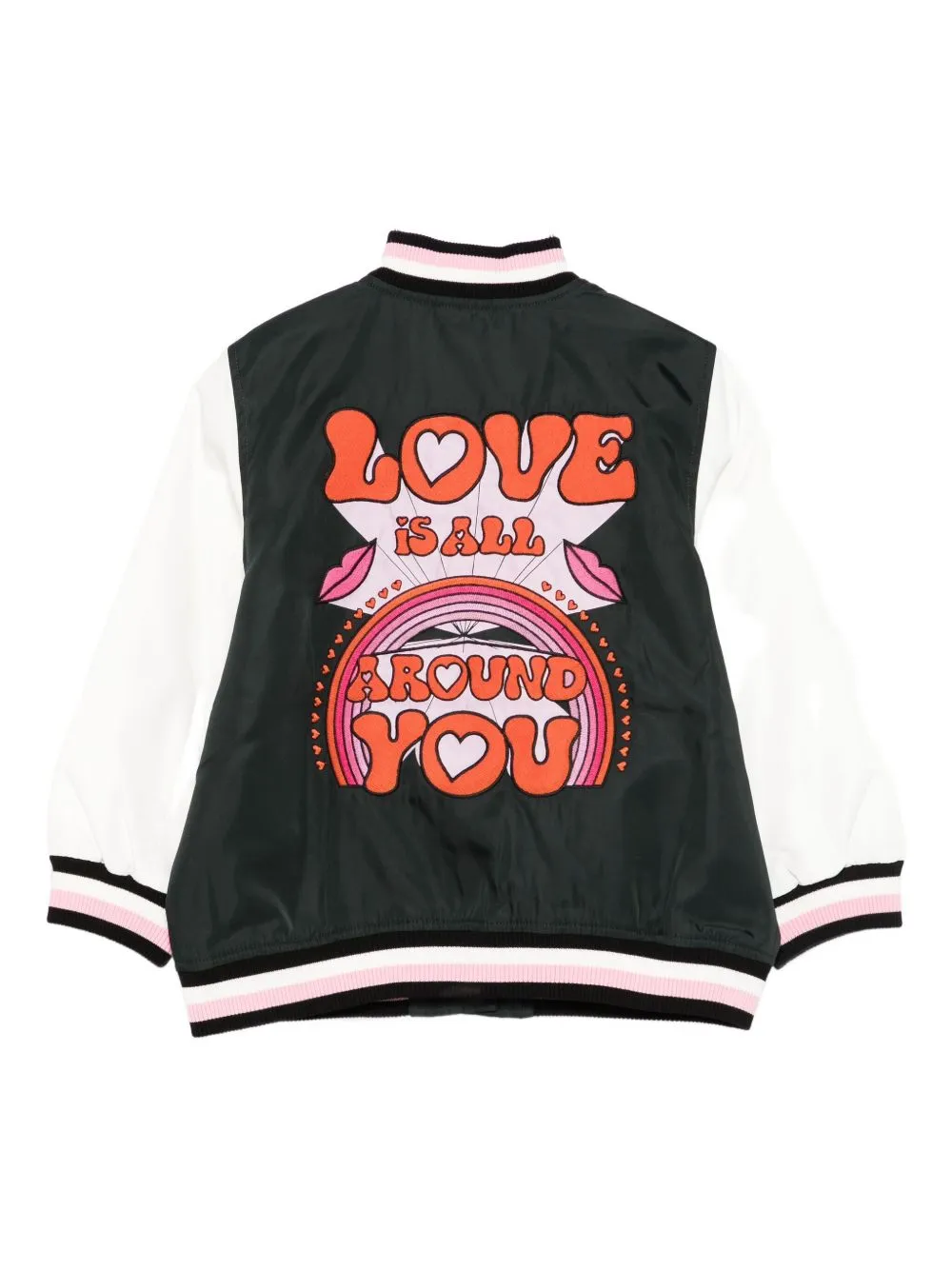 Long-Sleeved Jacket