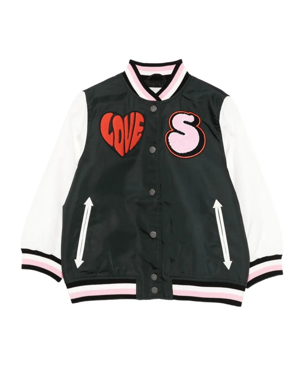 Long-Sleeved Jacket