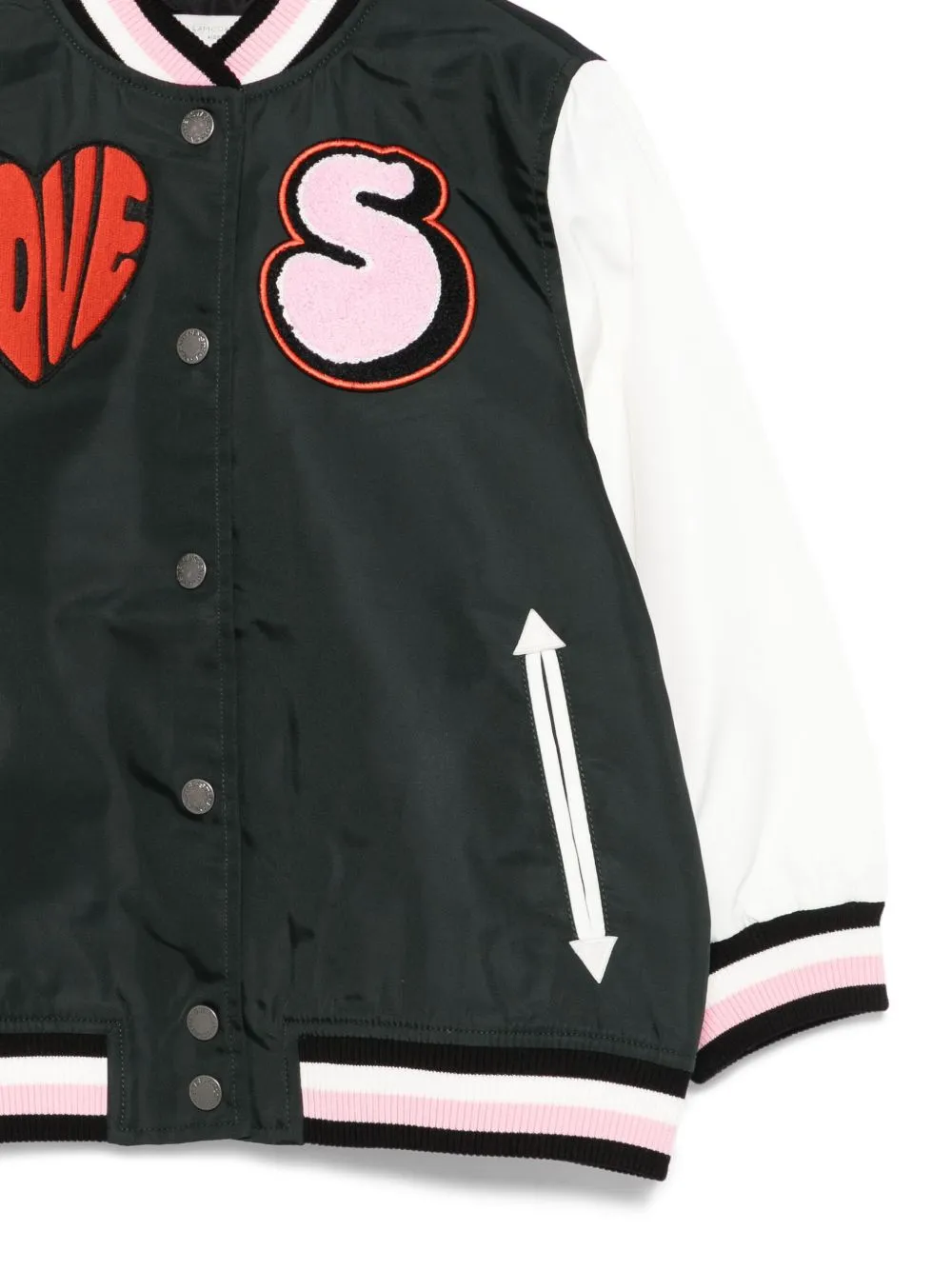 Long-Sleeved Jacket