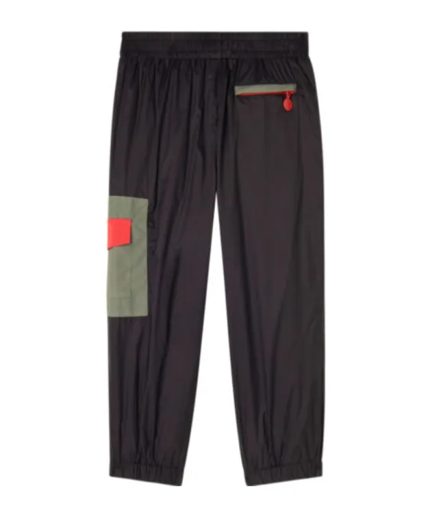 Elastic Waist Sweatpants