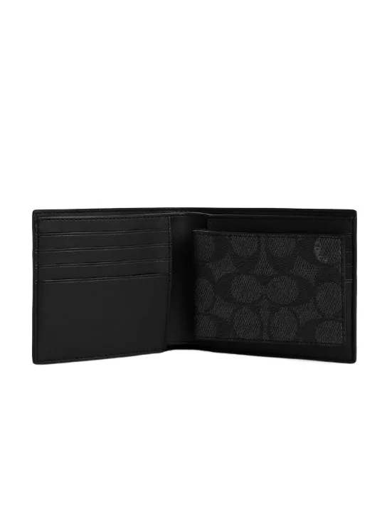 Striped Wallet