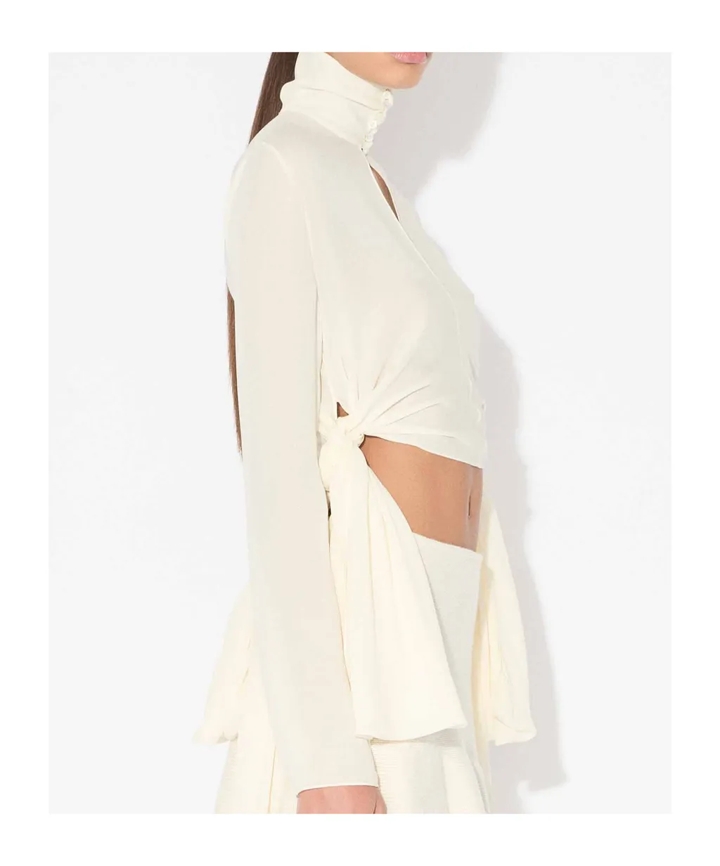 Bow Shirt