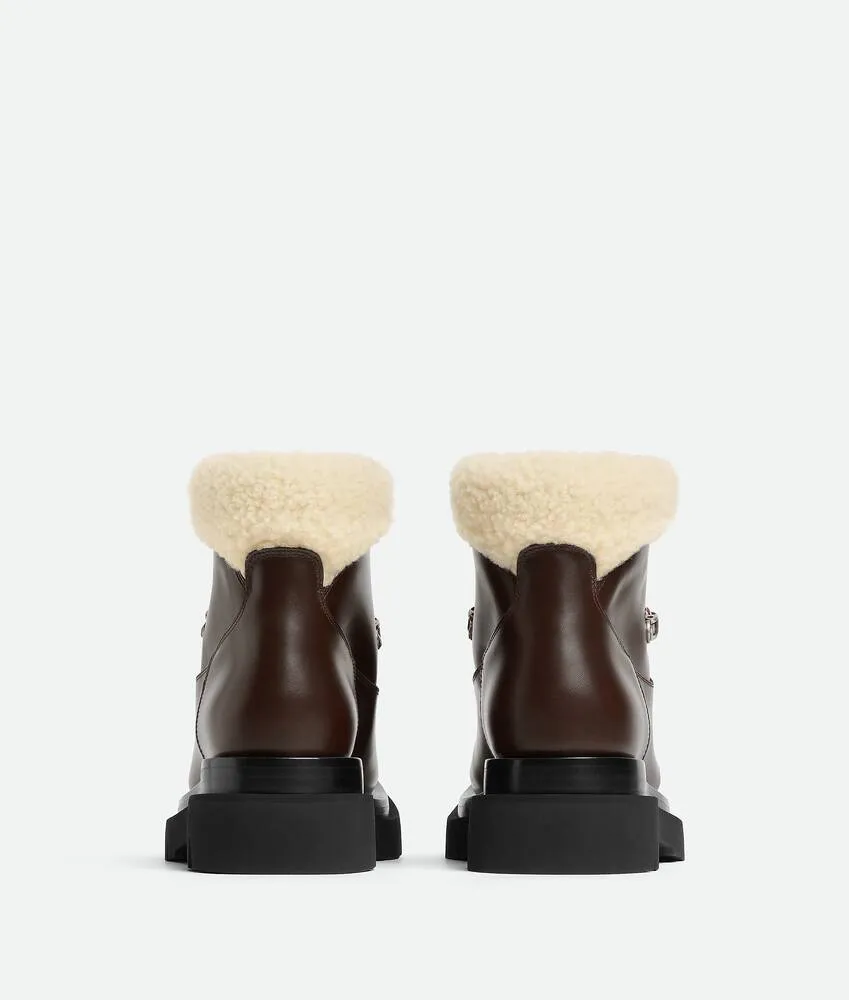 Bottega Veneta Lug Hiking Ankle Boots