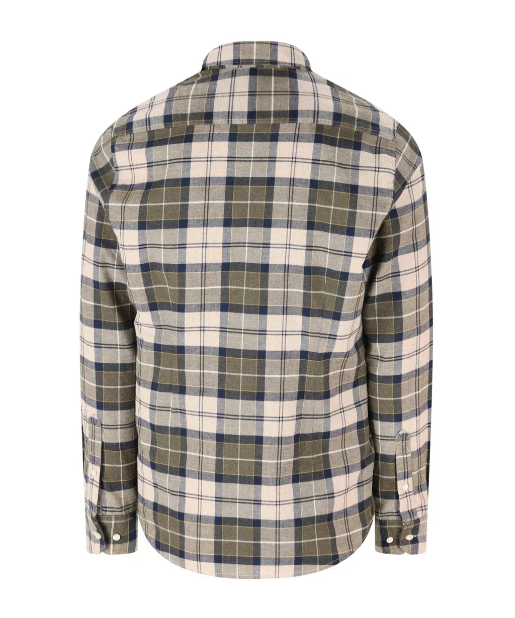 Barbour Fortrose Tailored Long-Sleeved Shirt