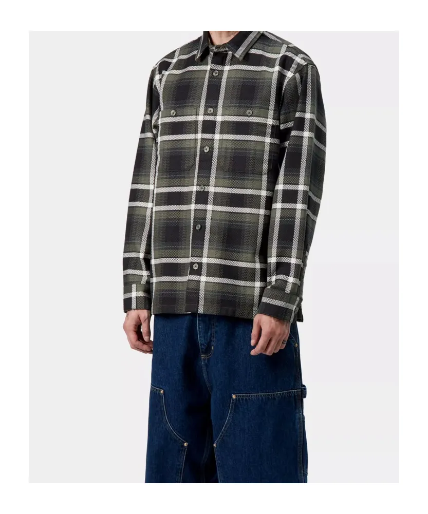 L/S Vaughn Shirt