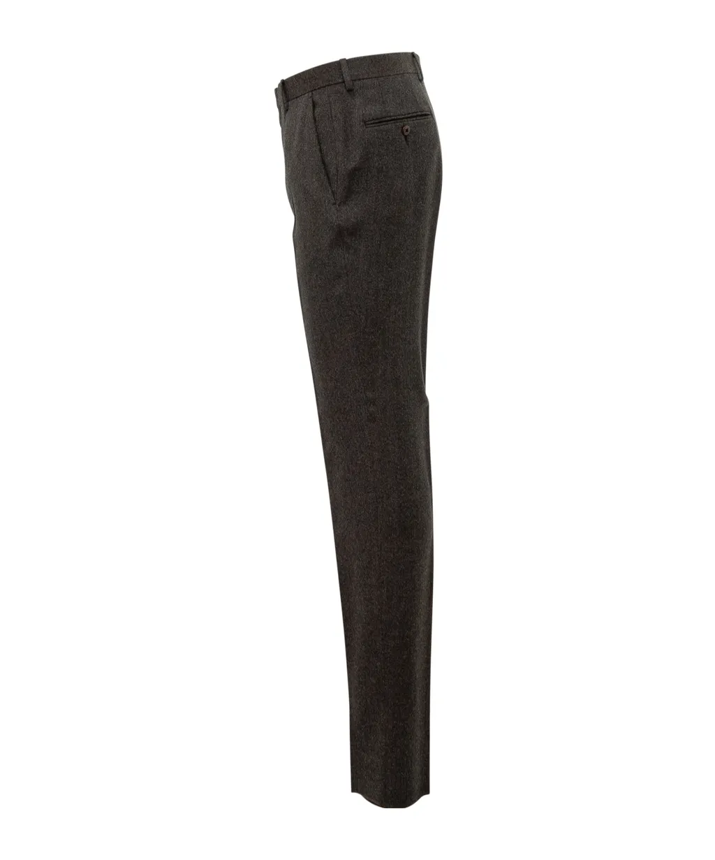 Belt Loop Casual Pants