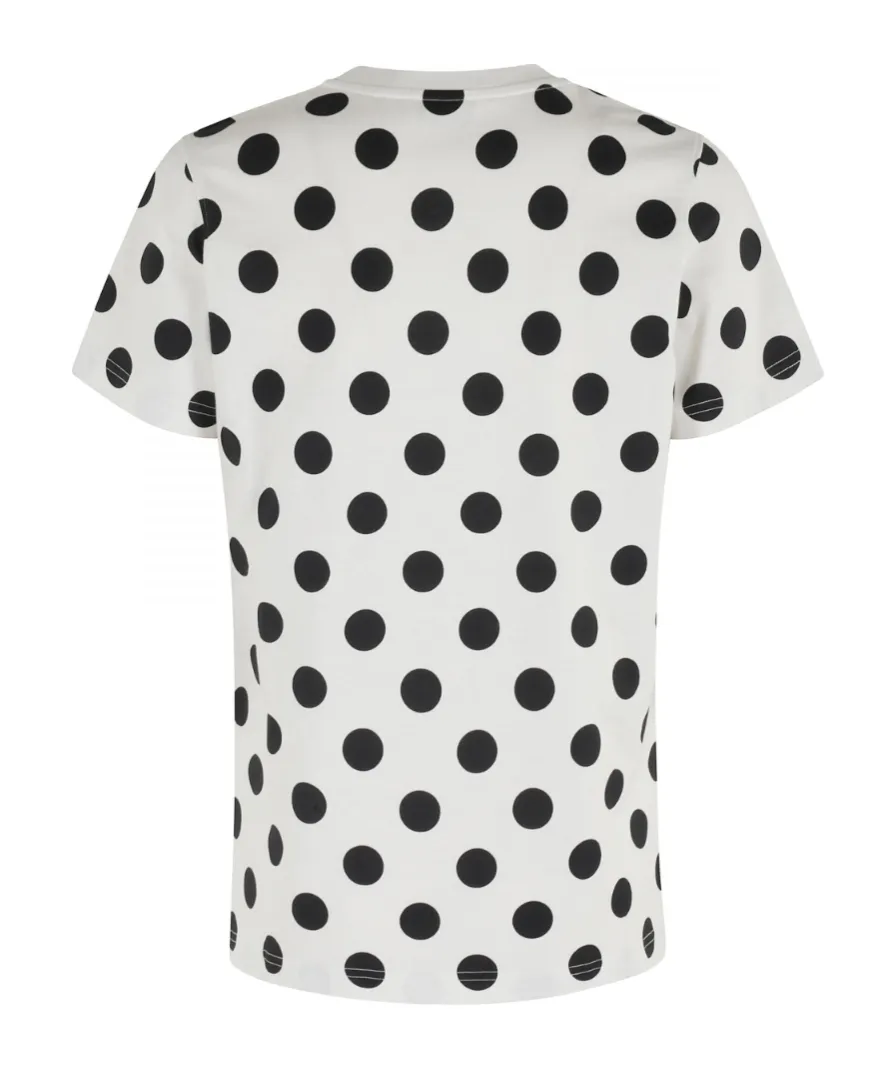 Moschino Teddy Bear Printed Jersey T-Shirt