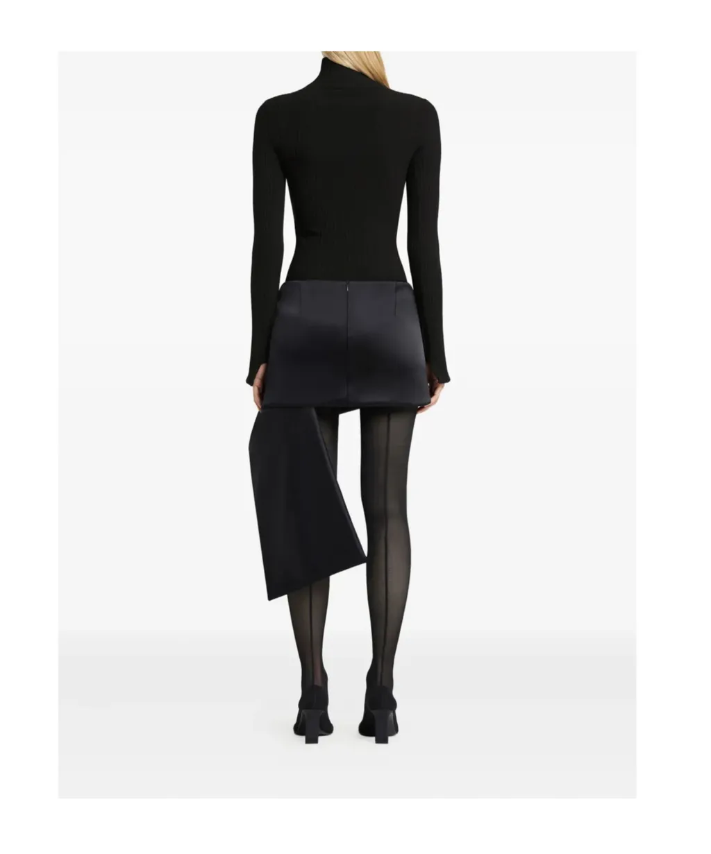 Long-Sleeved Jumpsuit