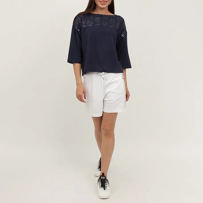 Strap-Up Shorts