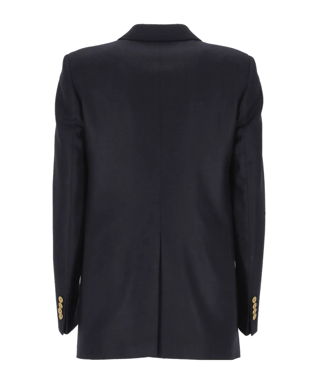 Buttoned Jacket