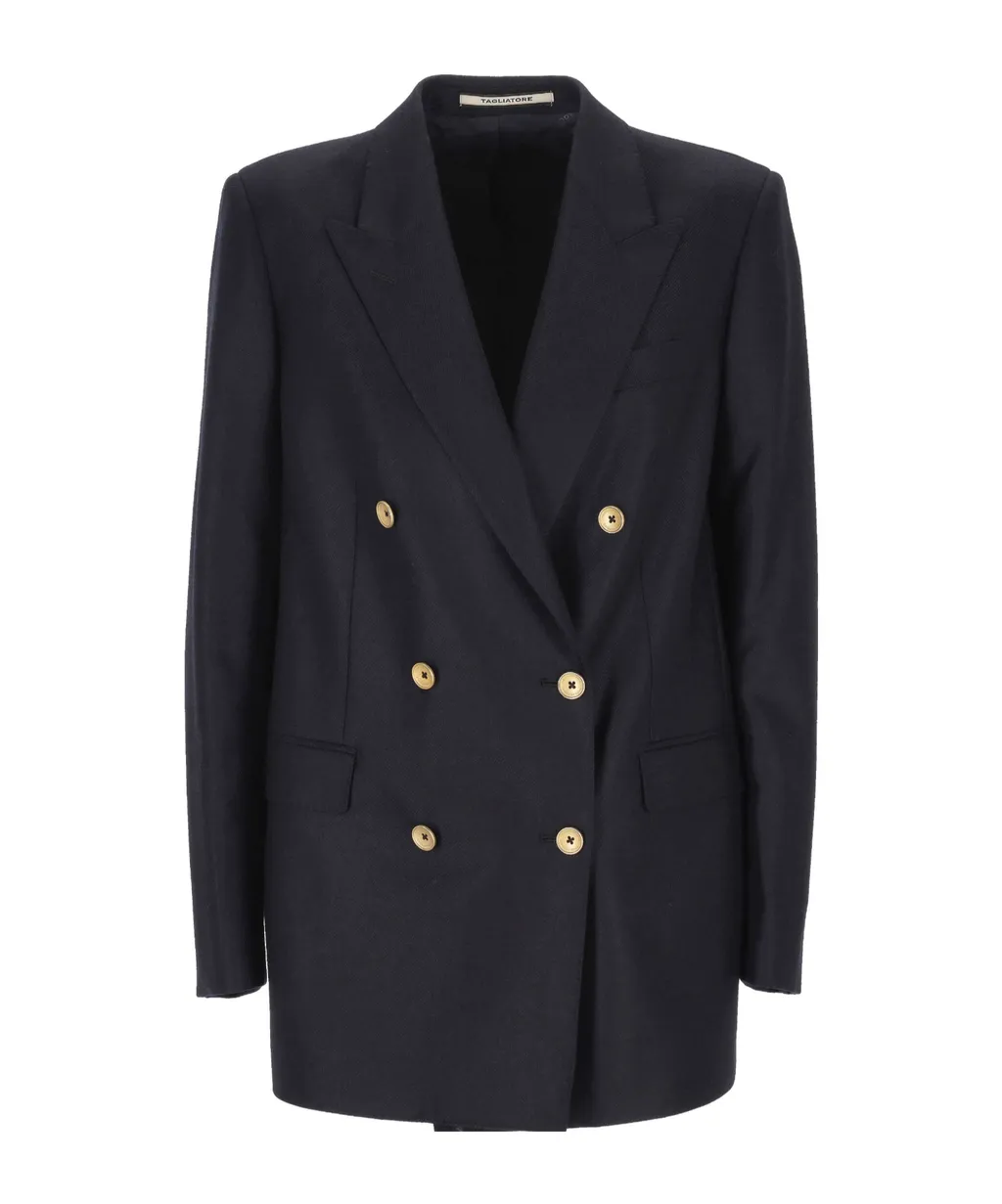 Buttoned Jacket