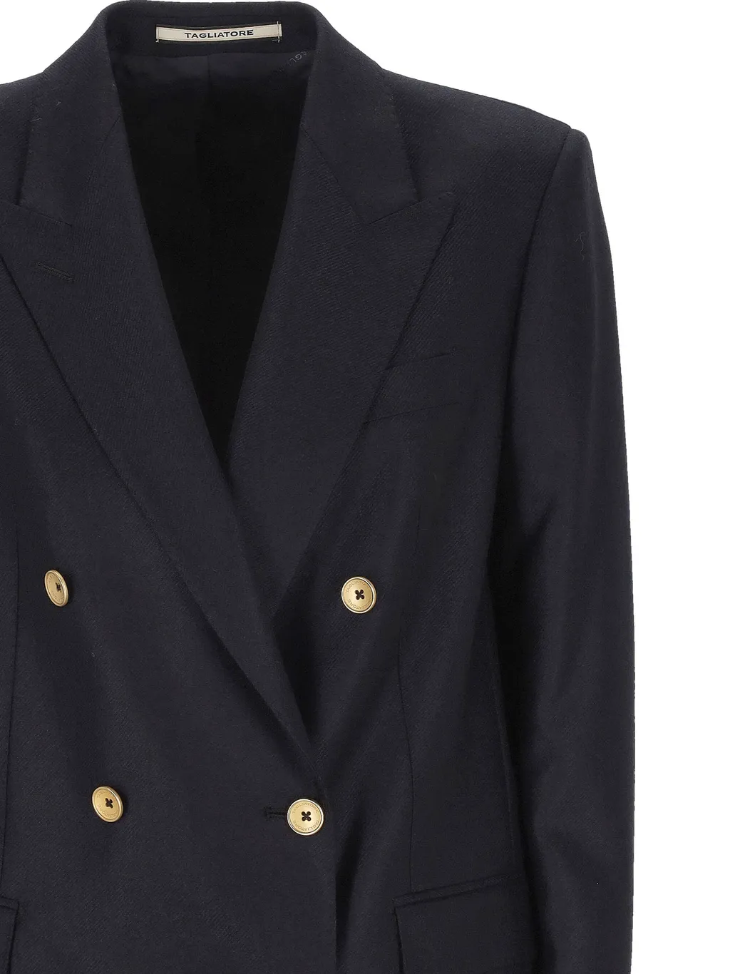 Buttoned Jacket