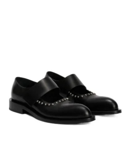 Jil Sander Mary Jane Pumps
