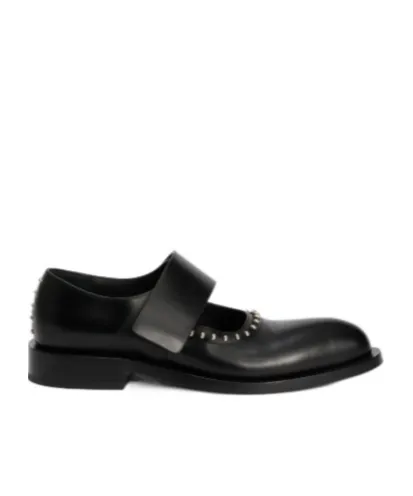 Jil Sander Mary Jane Pumps