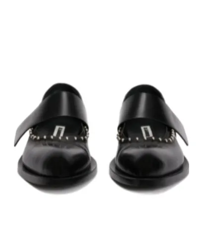 Jil Sander Mary Jane Pumps