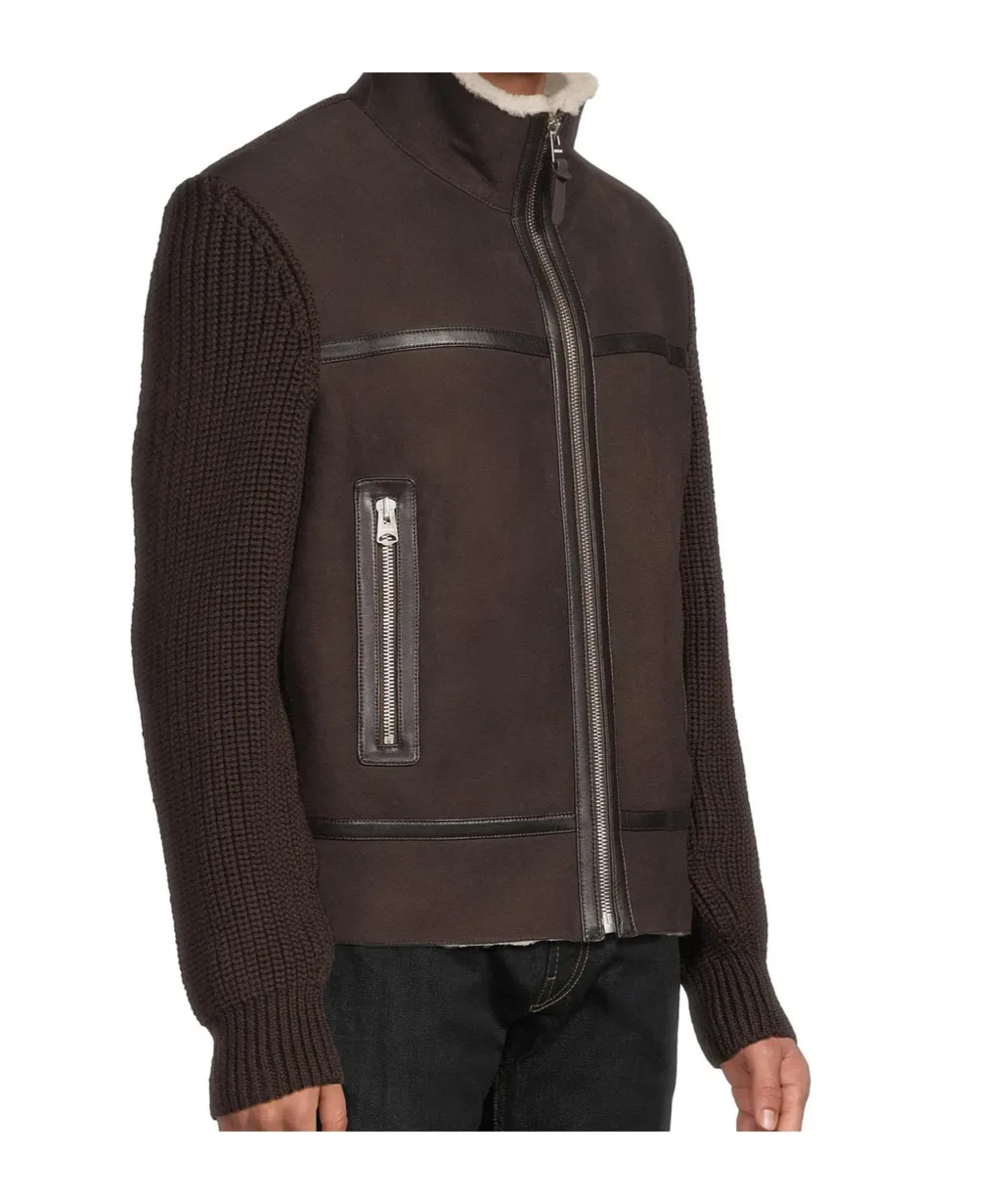 Mackage Jonathan Shearling Jacket