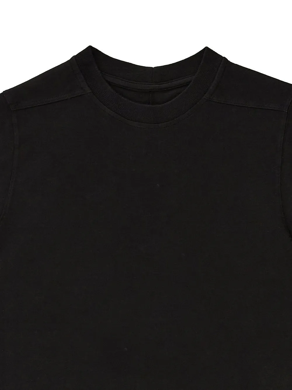 Rick Owens Kids Jumbo Crewneck T-Shirt
