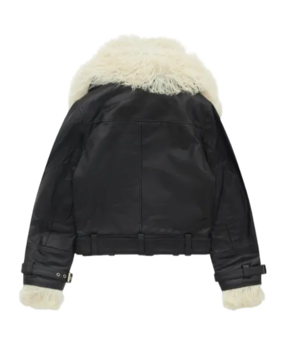 Bridge Leather Jacket