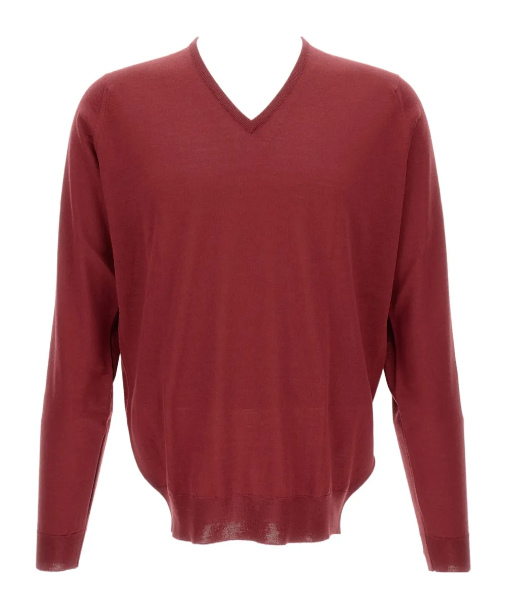 Long-Sleeved Sweater