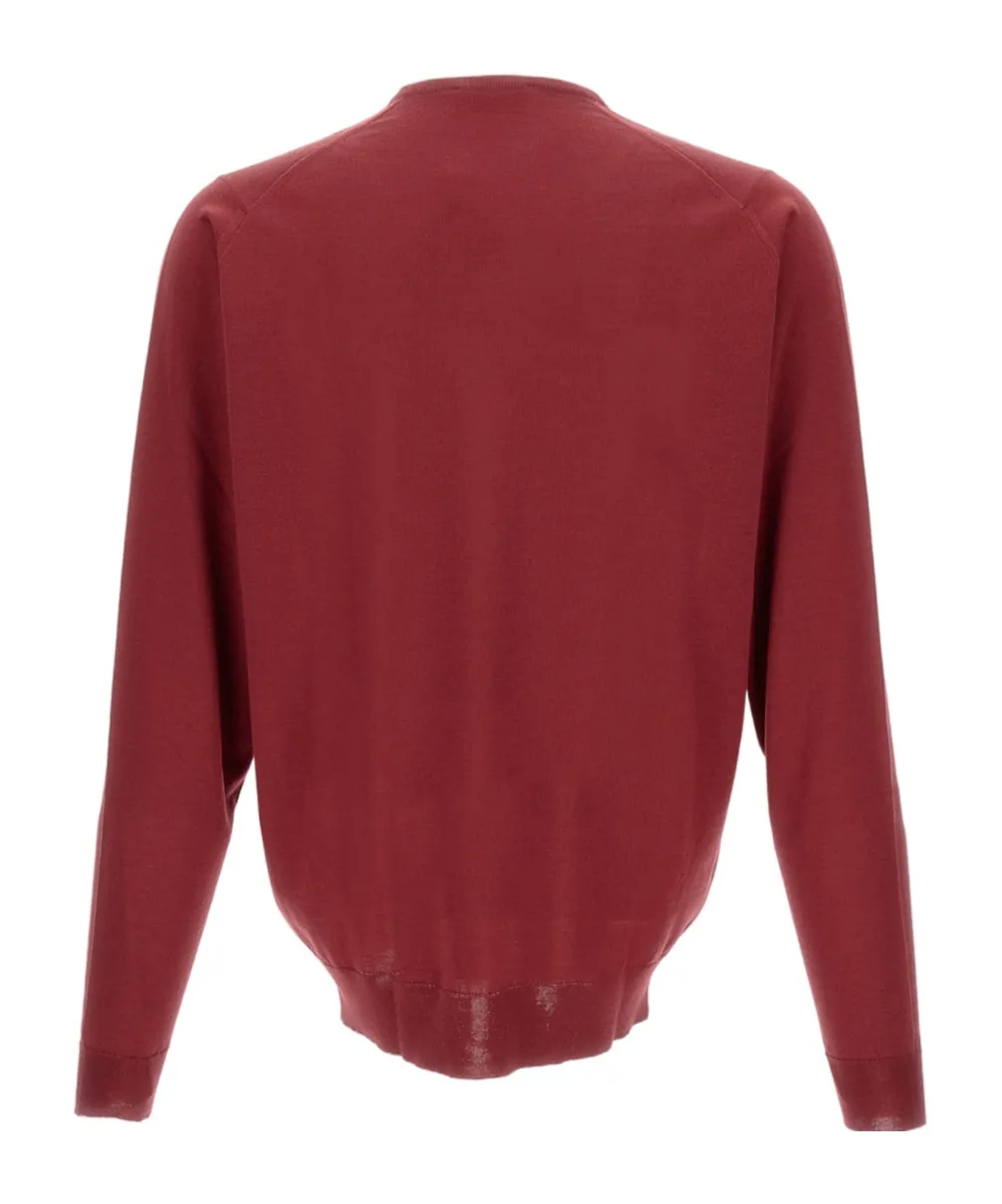 Long-Sleeved Sweater
