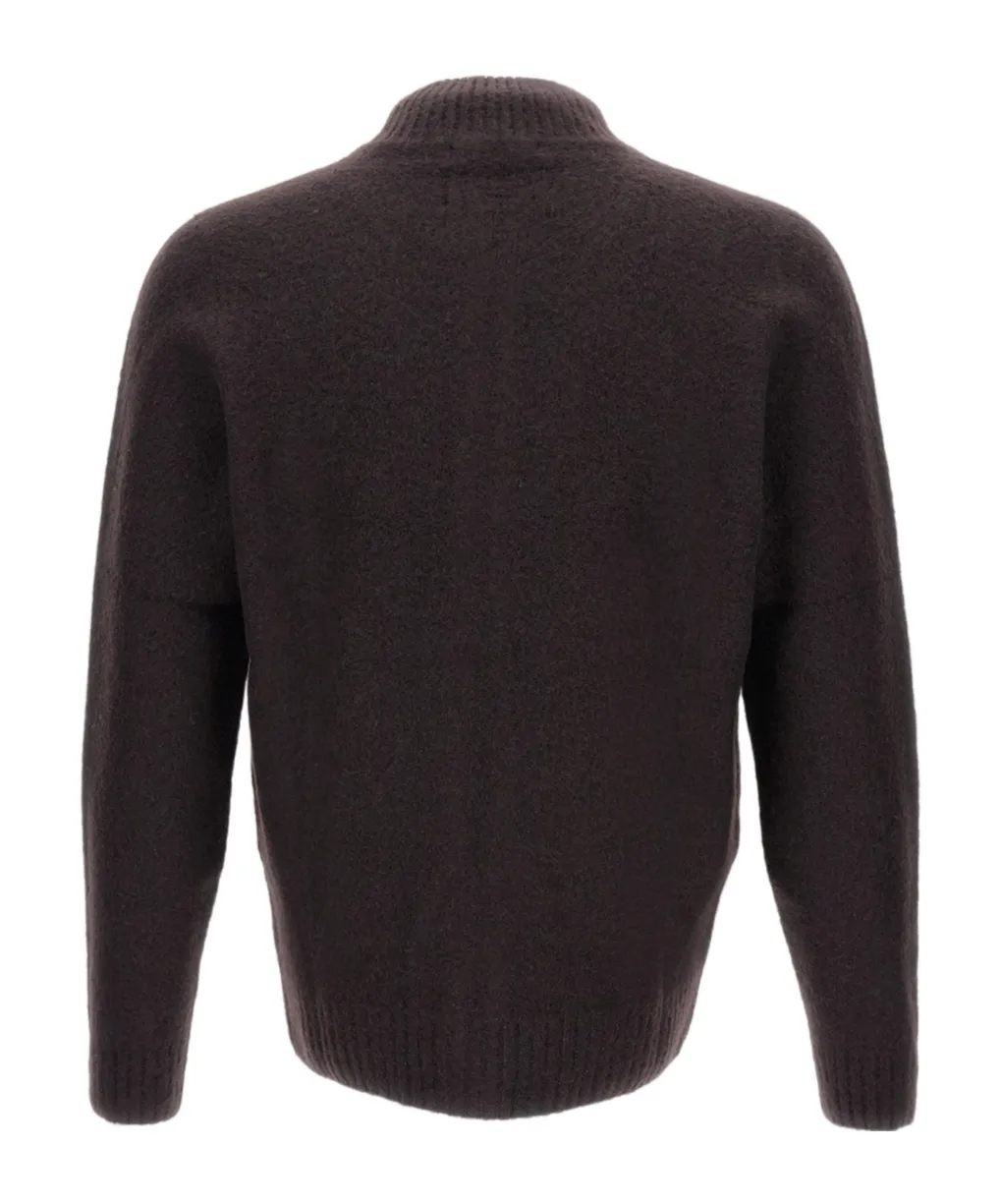 Long-Sleeved Cardigan