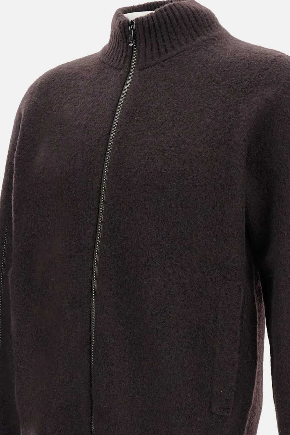 Long-Sleeved Cardigan