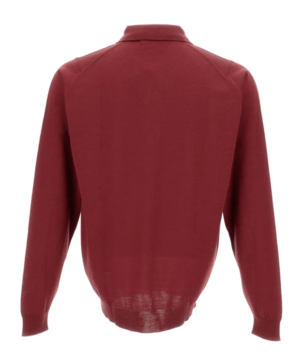 Buttoned Polo Shirt