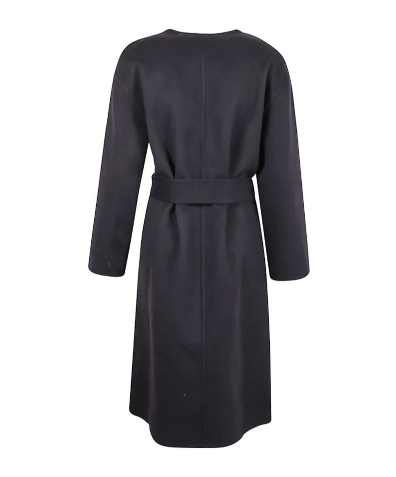 Long-Sleeved Coat