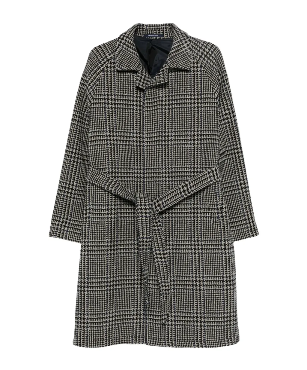 Long-Sleeved Coat