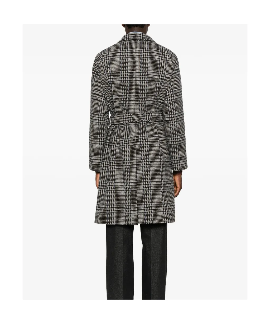 Long-Sleeved Coat