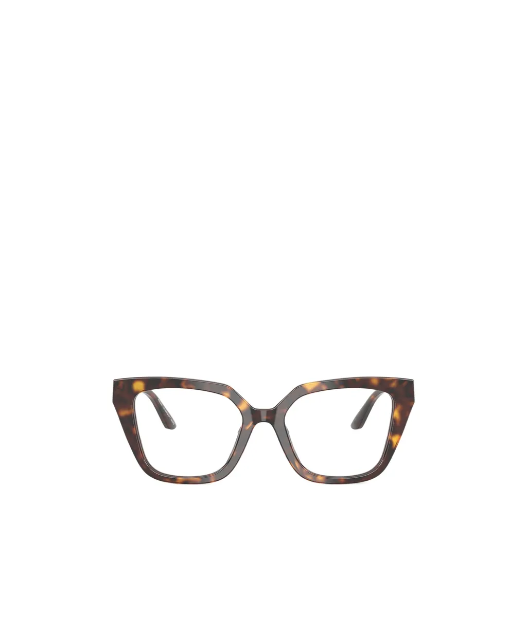 Emporio Armani Cat-Eye Frame Glasses