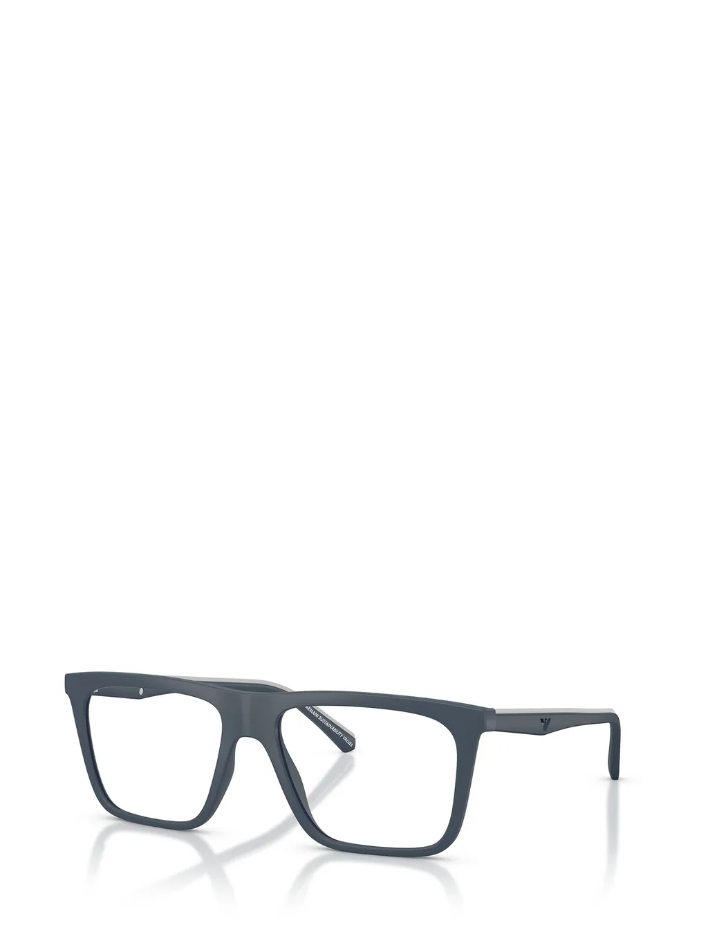 Emporio Armani Square-Frame Sunglasses
