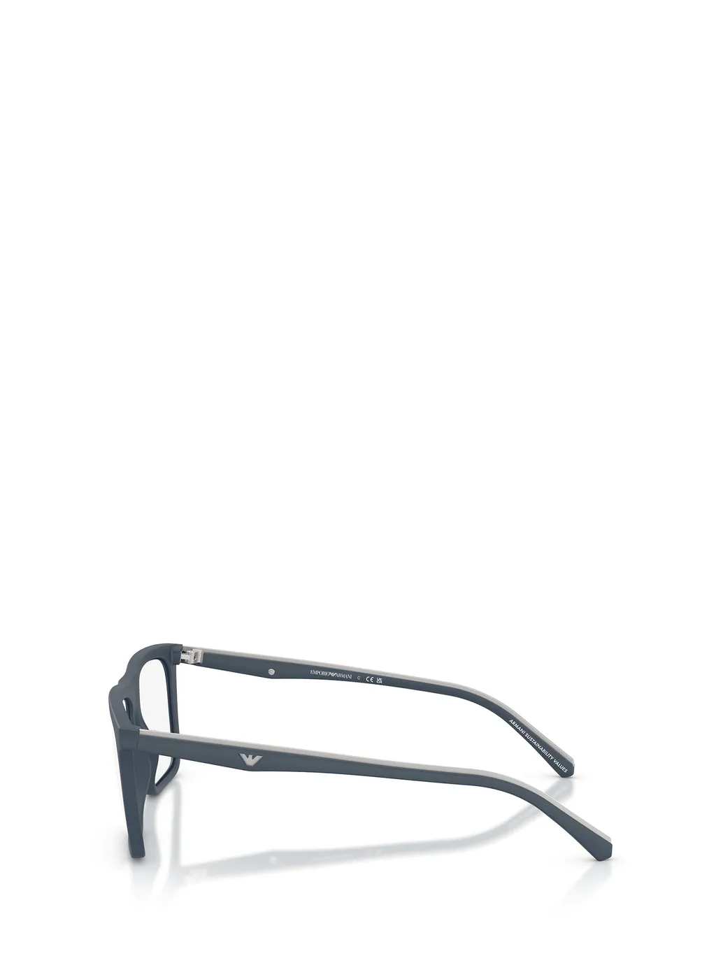 Emporio Armani Square-Frame Sunglasses