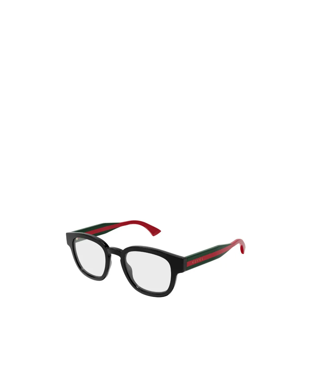 Gucci Eyewear Square Frame Glasses