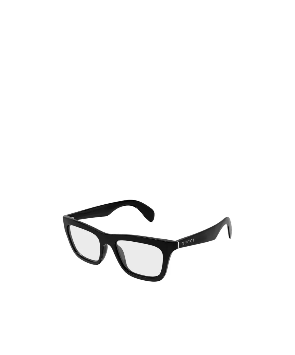 Gucci Eyewear Rectangle Frame Glasses