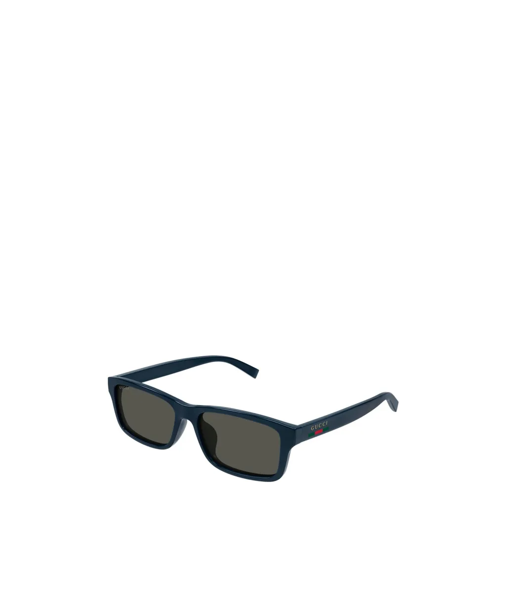 Gucci Eyewear Rectangular Frame Sunglasses