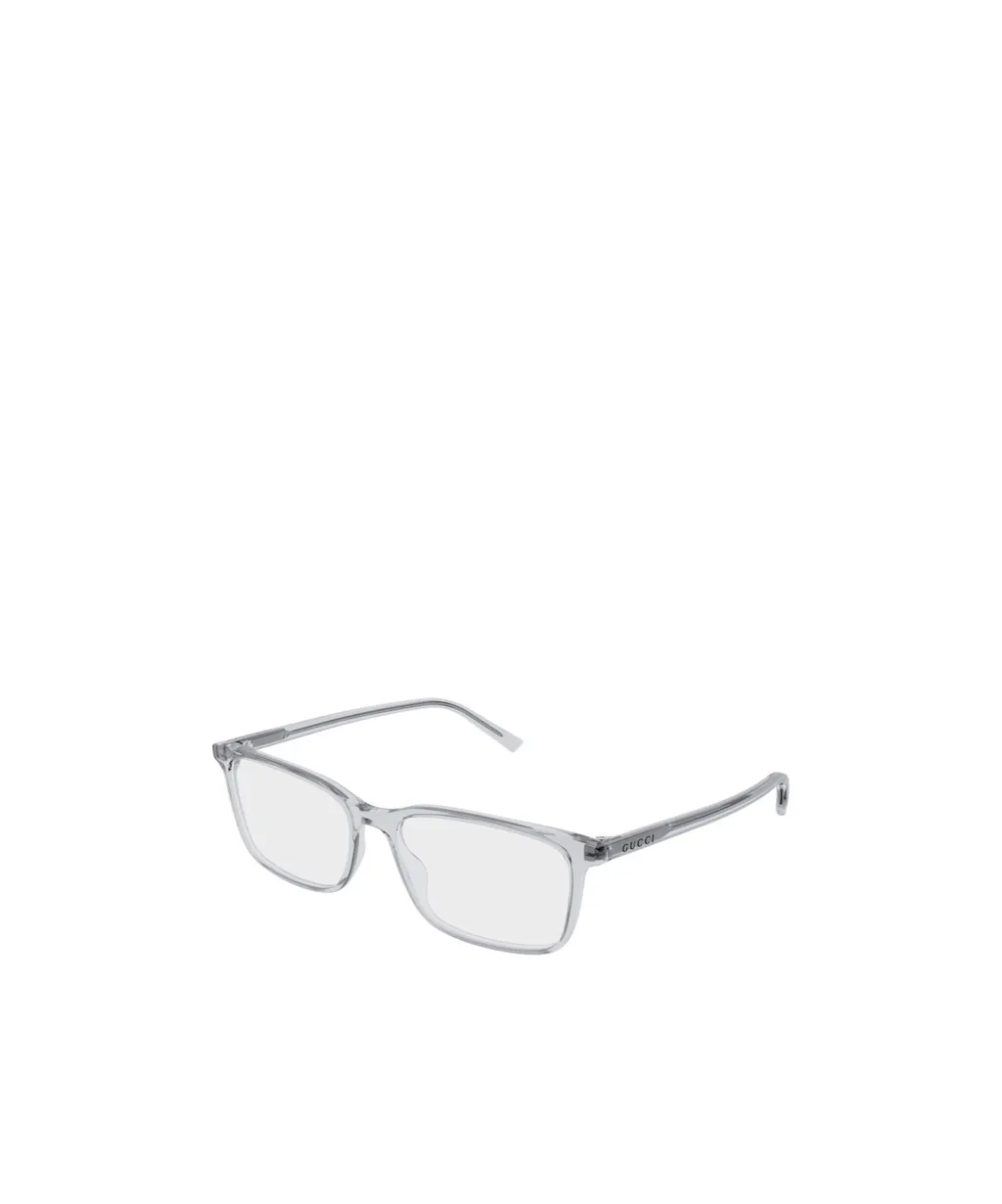 Rectangle-Frame Glasses