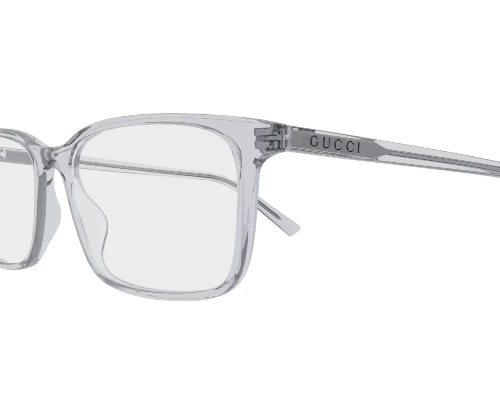 Rectangle-Frame Glasses