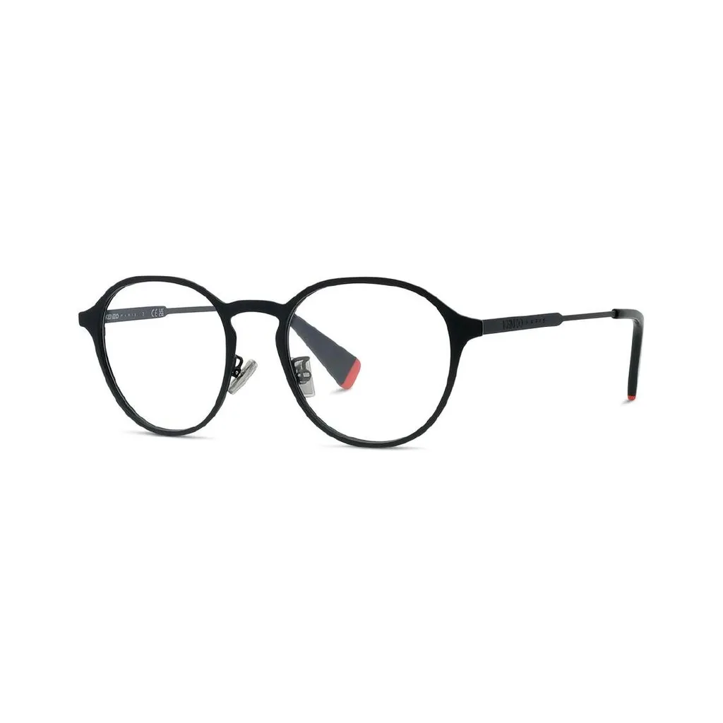 Full-Rimmed Plano Lenses