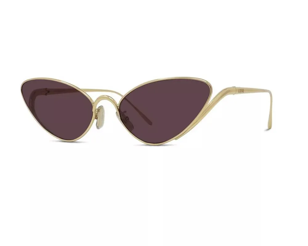 Loewe Cat Eye Frame Sunglasses