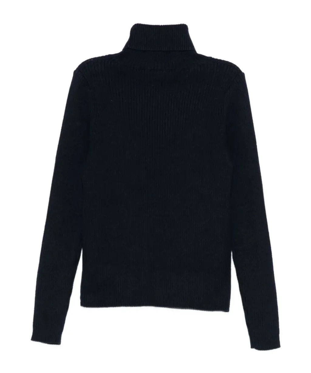 Roll-Neck Sweater
