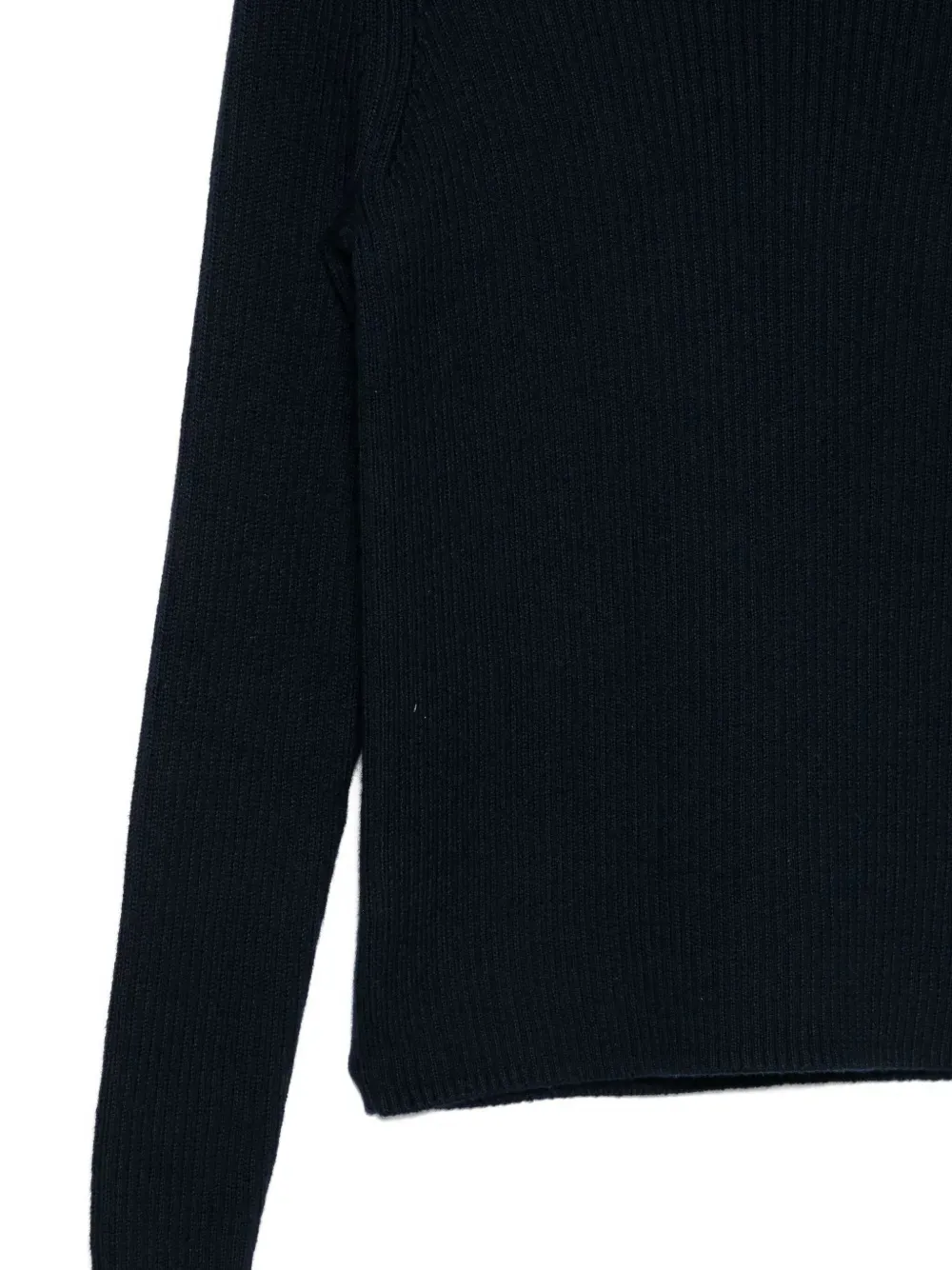 Roll-Neck Sweater