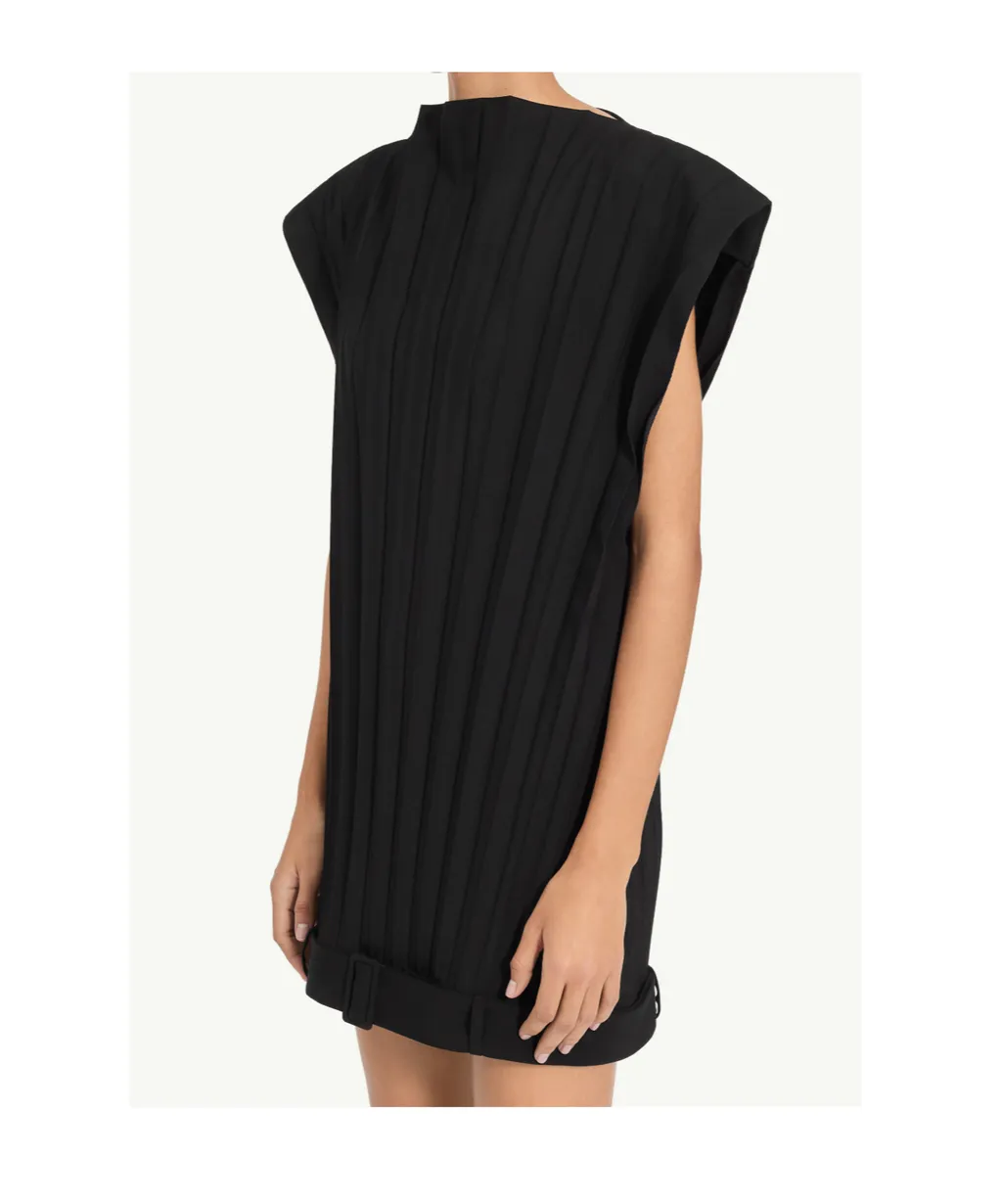 Mm6 Maison Margiela Mini Dress