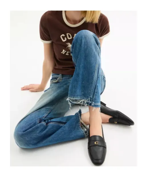 Sculpted C Loafer