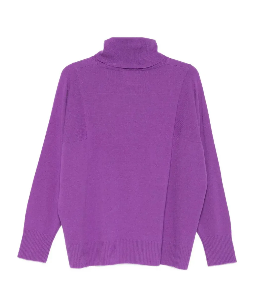 Roll-Neck Sweater