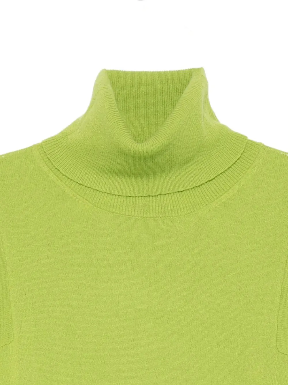Roll-Neck Sweater