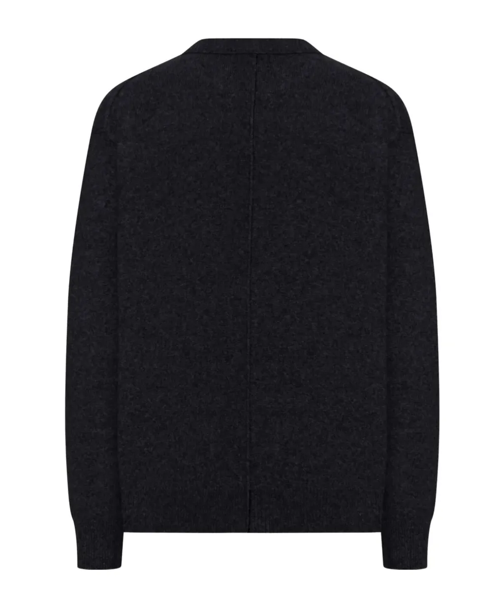 Crew Neck Long Sleeve Sweater