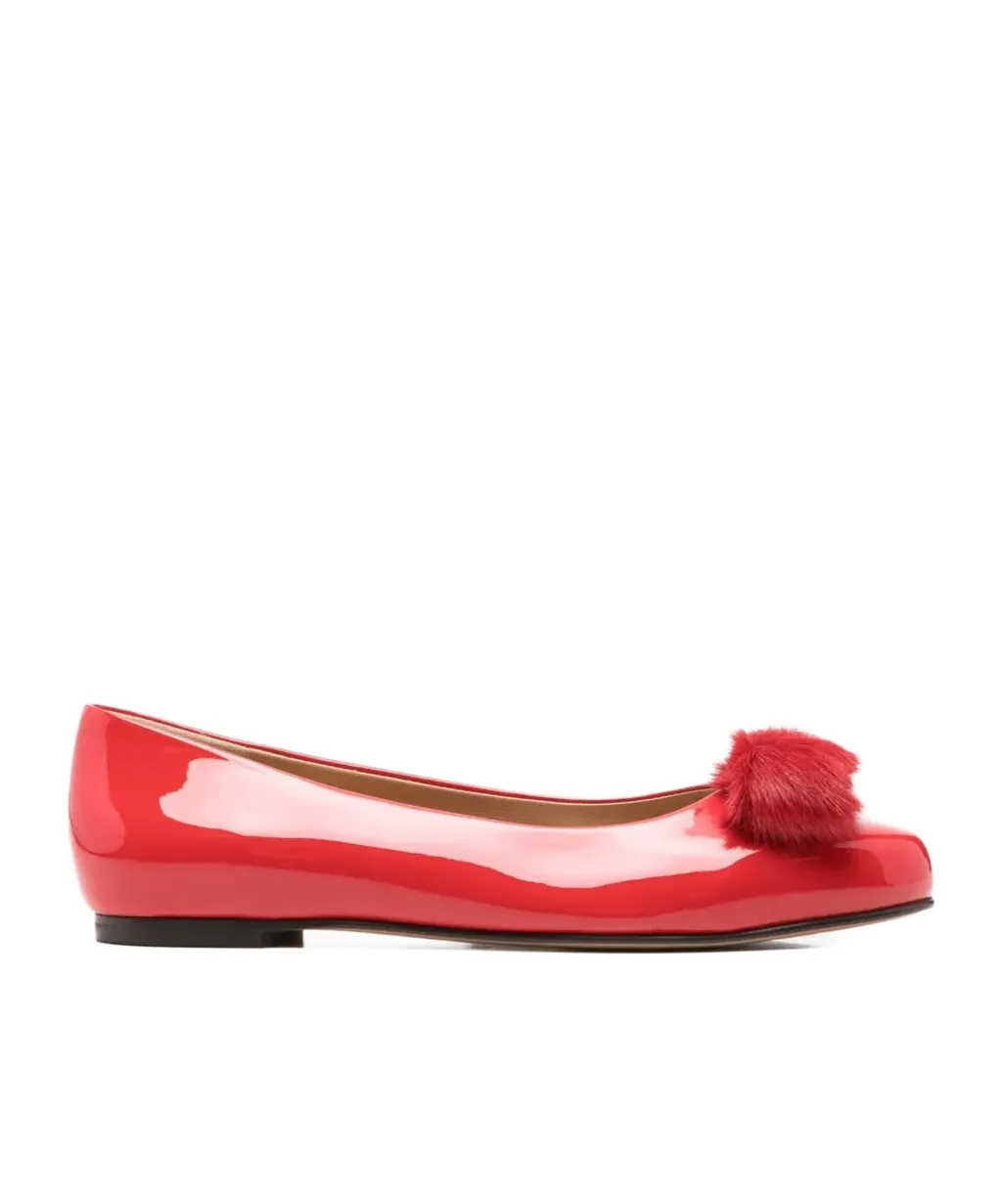 Vara Ballet Flat