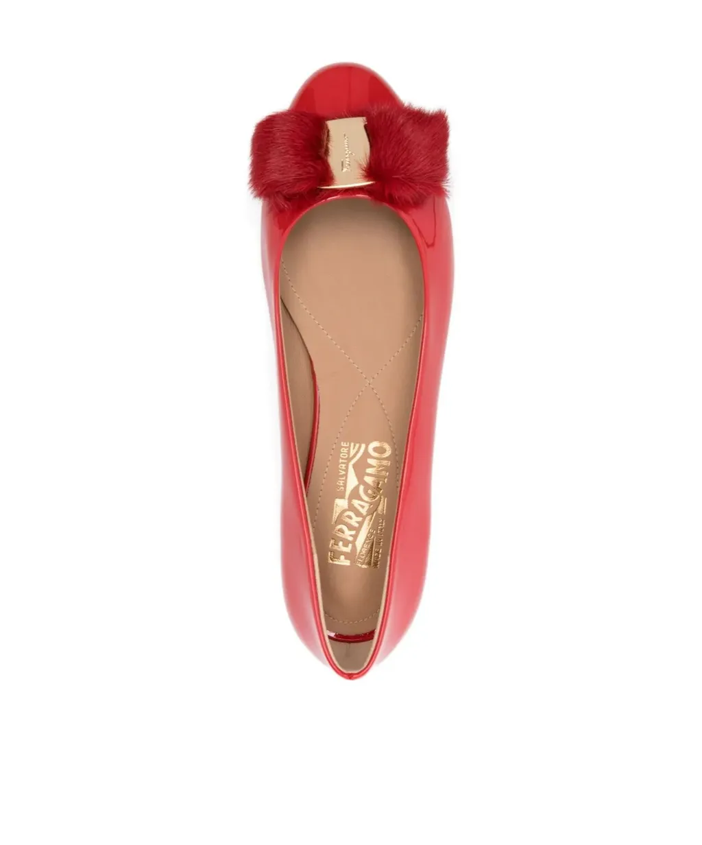 Vara Ballet Flat